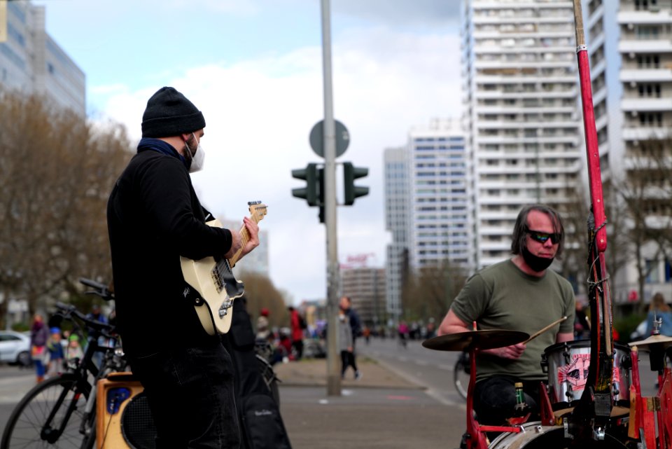 Car free Leipziger Straße protest Berlin 2021-04-25 17