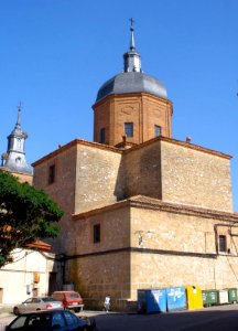 Carbonero el Mayor - Iglesia de San Juan Bautista 10