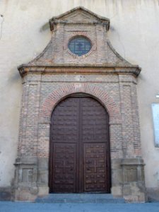 Carbonero el Mayor - Iglesia de San Juan Bautista 13