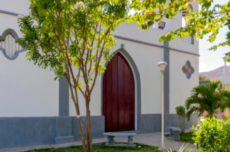 Carapacho Church in Isla Margarita