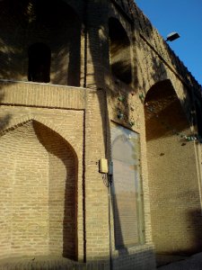 Caravanserai Shah Abbasi Nishapur 6