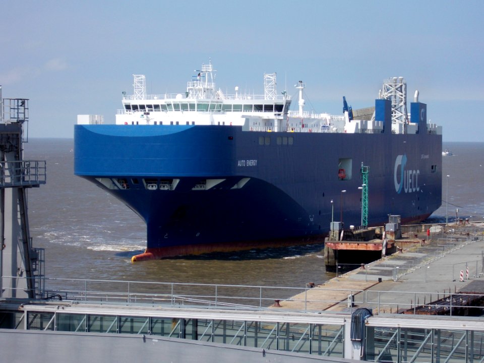 Car carrier Auto Energy
