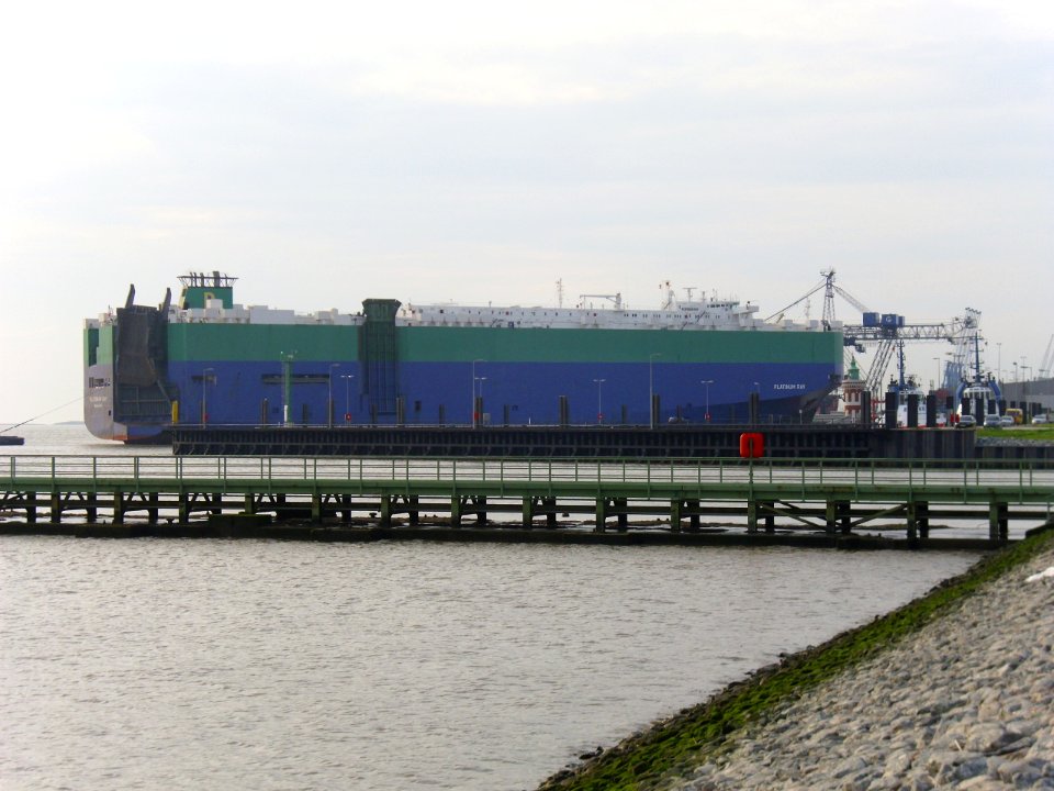 Car carrier Platinum Ray