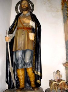Carbonero el Mayor - Iglesia de San Juan Bautista 34
