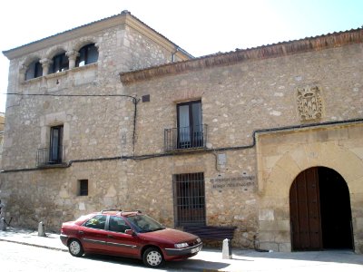 Carbonero el Mayor - Palacio del Sello 2