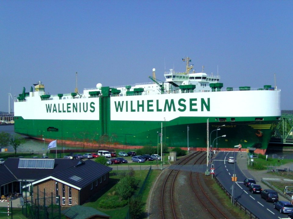 Car carrier Turandot (1)