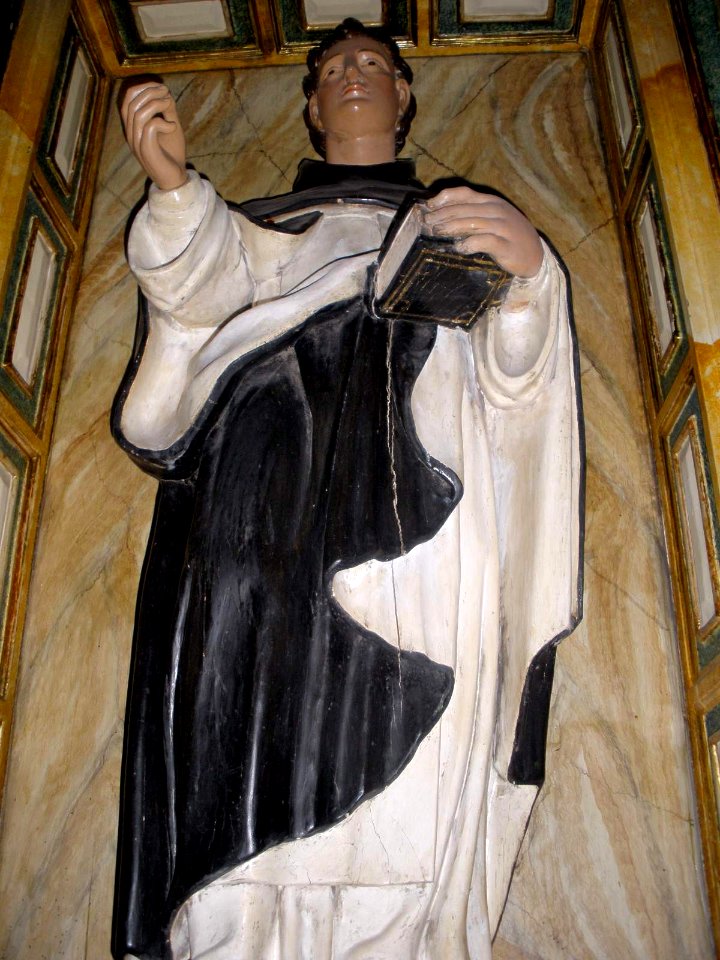 Carbonero el Mayor - Iglesia de San Juan Bautista 30