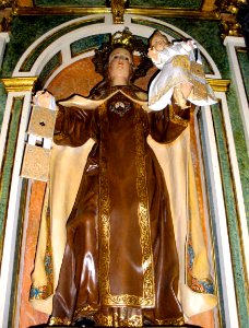 Carbonero el Mayor - Iglesia de San Juan Bautista 45