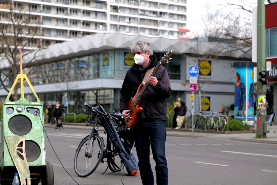 Car free Leipziger Straße protest Berlin 2021-04-25 18