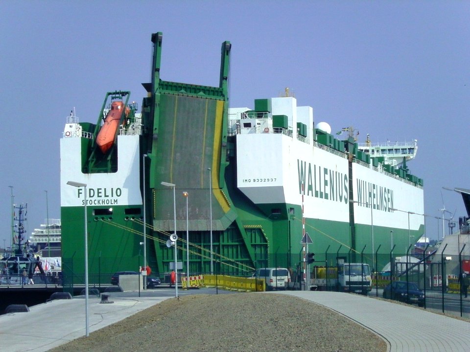 Car carrier Fidelio