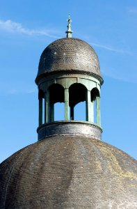Clocheton Château de Hautefort 12
