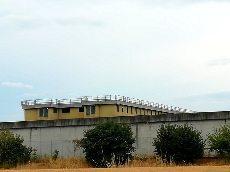 Carcere di Reggio Emilia (RE, 42123) - 1 set 2017 07