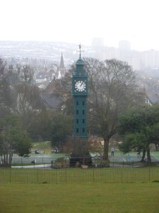 Clock Tower at Blakers Park, Preston Drove, Brighton (April 2013) (9)