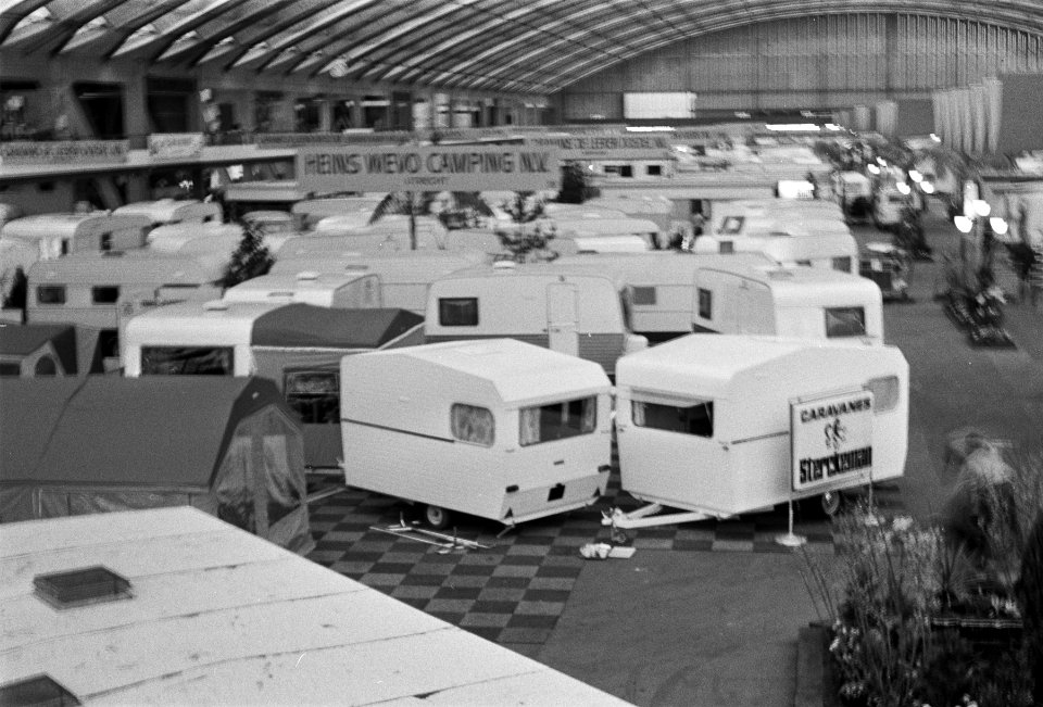 Caravan RAI 1972, Bestanddeelnr 925-3432