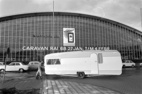 Caravan RAI 1968, Bestanddeelnr 921-0178 photo