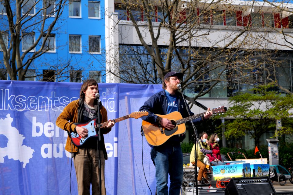 Car free Leipziger Straße protest Berlin 2021-04-25 05