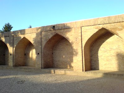 Caravanserai Shah Abbasi Nishapur 8