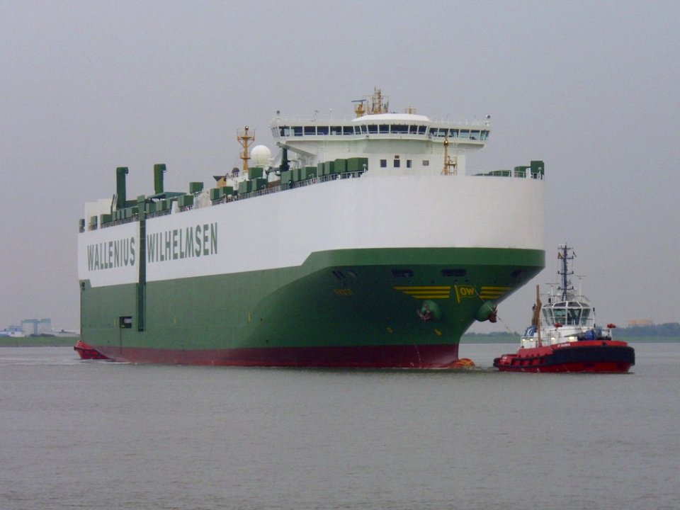 Car carrier Faust (1)