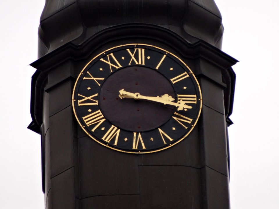 Clock court Eisenach