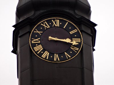 Clock court Eisenach