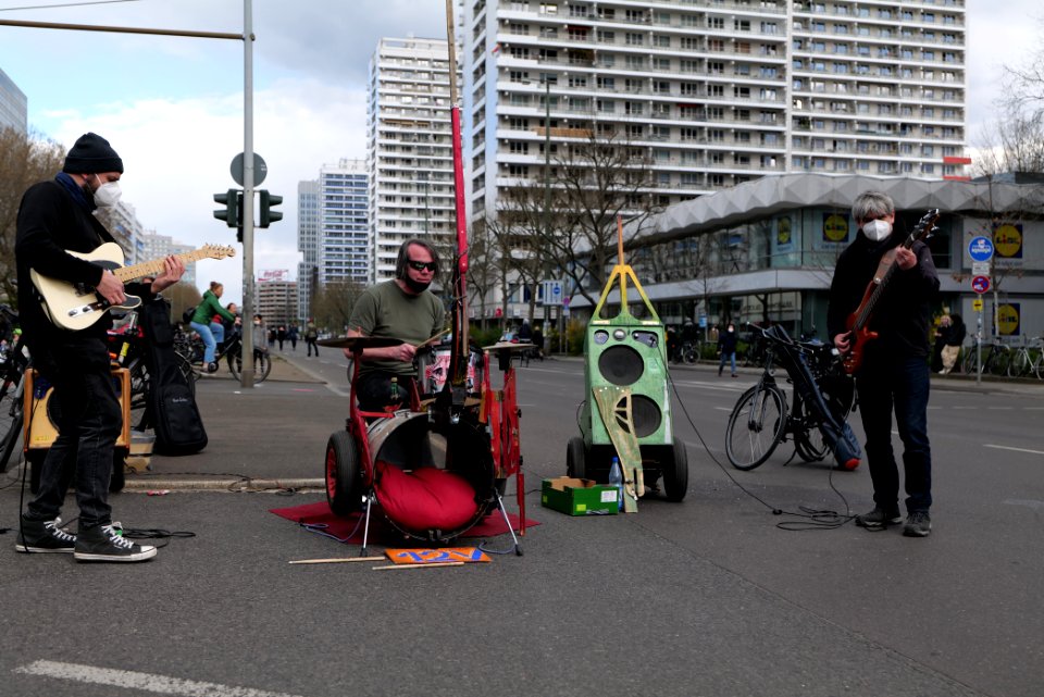Car free Leipziger Straße protest Berlin 2021-04-25 20
