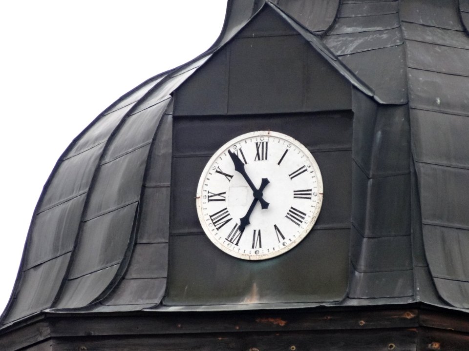 Clock church Rödigen, Lehesten