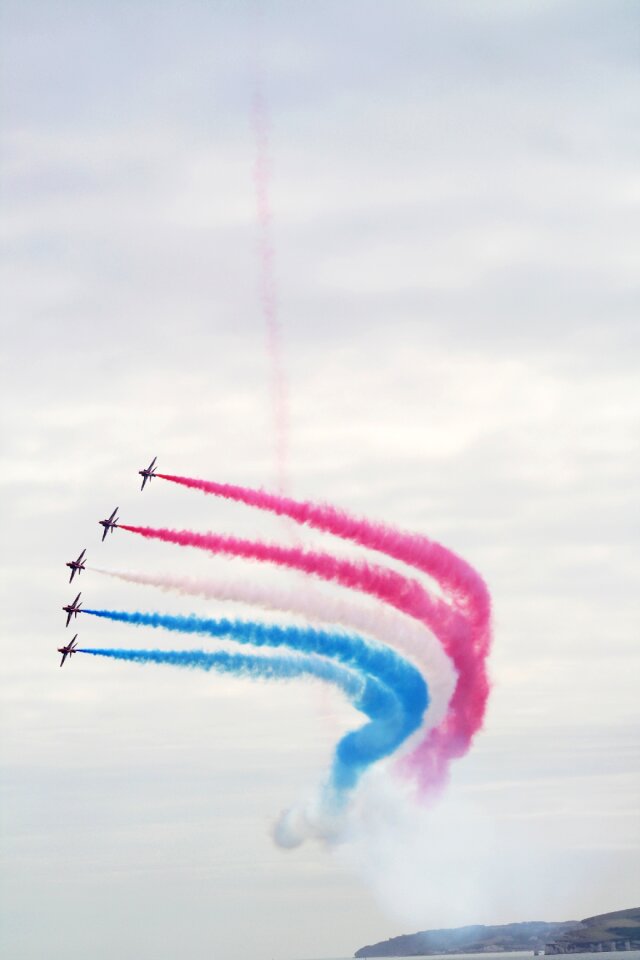 Airplane air aircraft
