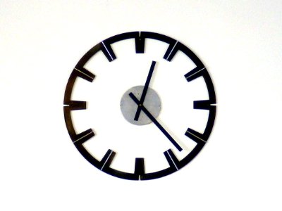 Clock, De La Warr Pavilion, Bexhill photo
