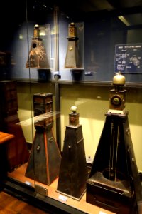 Clocks - National Museum of Nature and Science, Tokyo - DSC07228