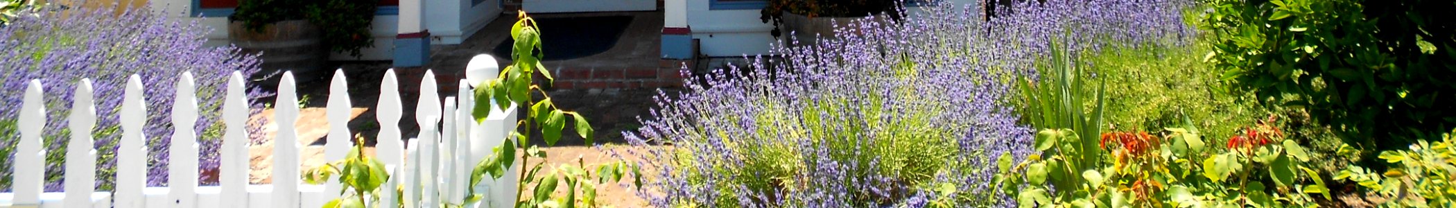 Cloverdale California Banner