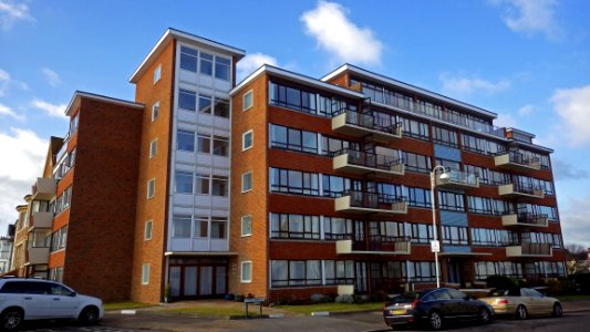 Clock Tower Court, Park Avenue, Bexhill photo