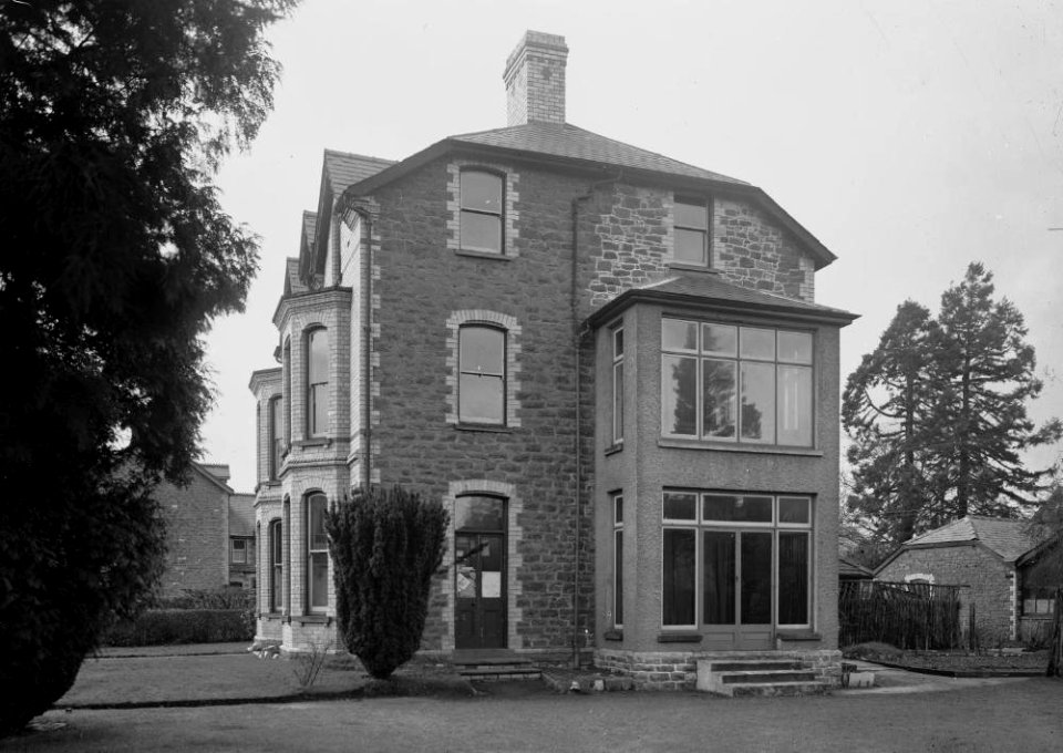 Cloverley House, Builth Wells (1294565)