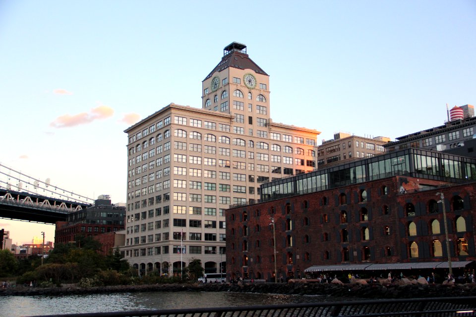 Clock Tower Condominium, Brooklyn, Sept 2017