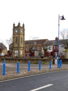 Clock Tower War Memorial