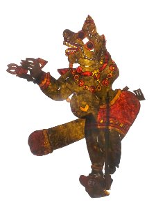 Clown - Museu do Oriente - Lisbon, Portugal - DSC06679