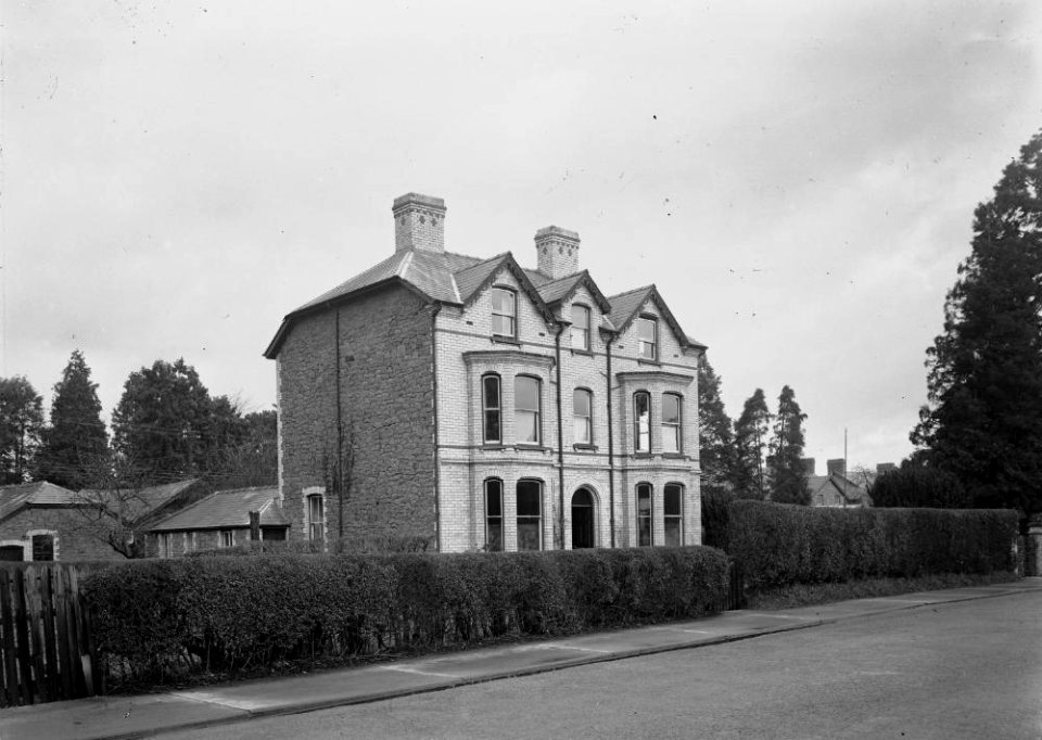 Cloverley House, Builth Wells (1293781)