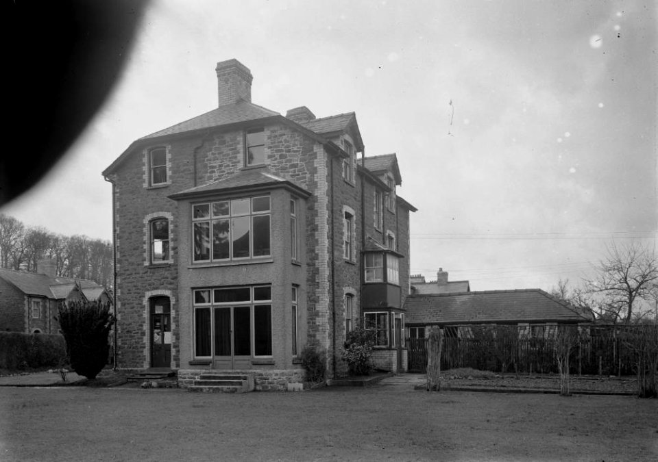 Cloverley House, Builth Wells (1293600)