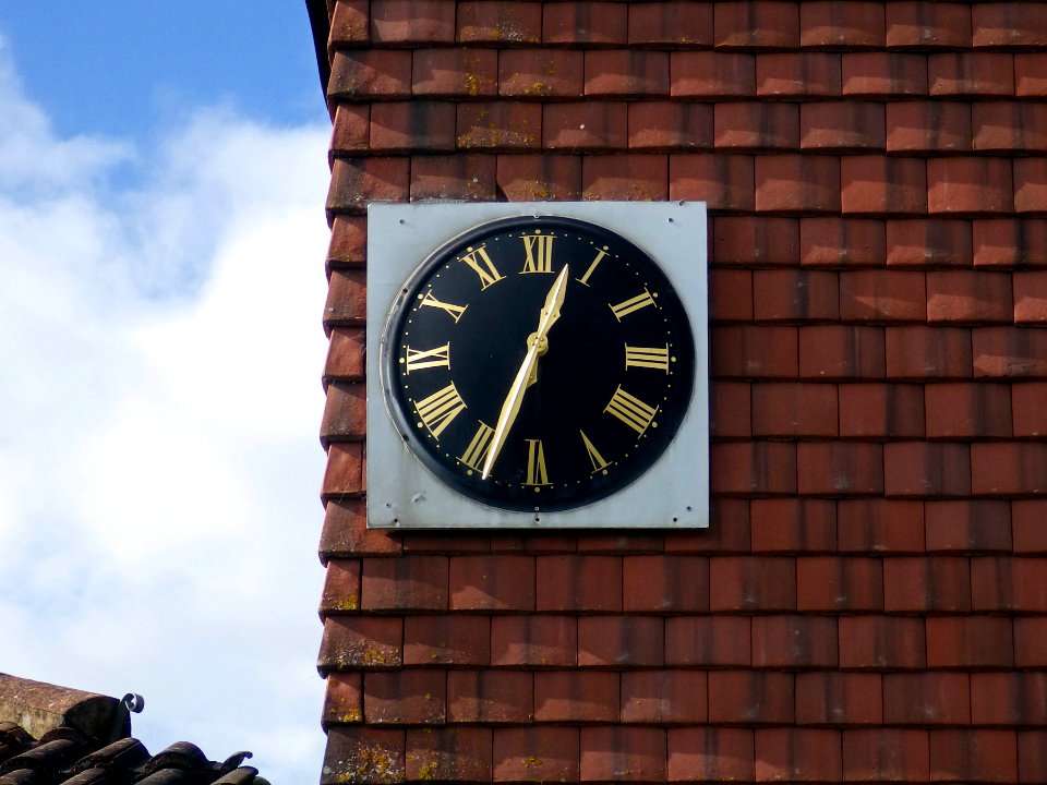 Clock, Cooden Beach Sports & Social Club, Withyham Road, Bexhill