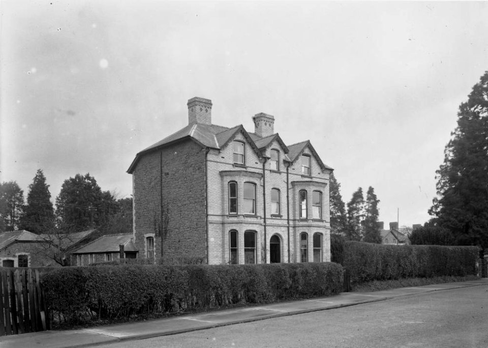 Cloverley House, Builth Wells (1294685)
