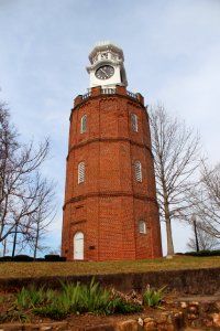 Clock Tower (Rome, Georgia), Mar 2018