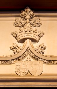 CoA de Carbonnières de Marzac de Pichard de Latour Château de Puymartin 13