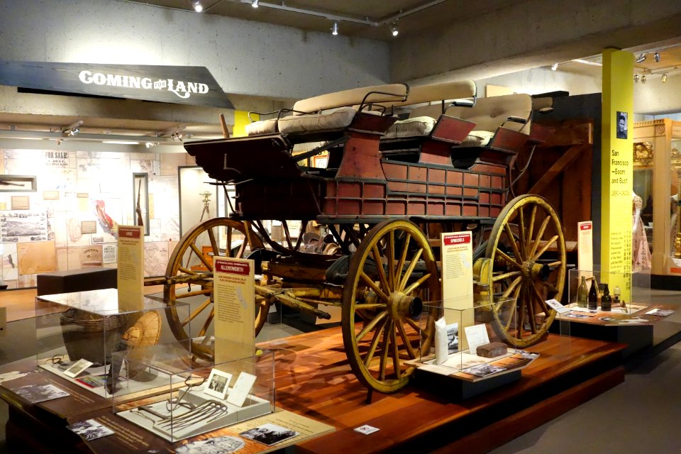 Coach - Oakland Museum of California - DSC05133