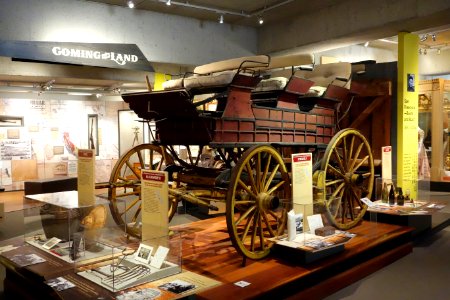 Coach - Oakland Museum of California - DSC05133