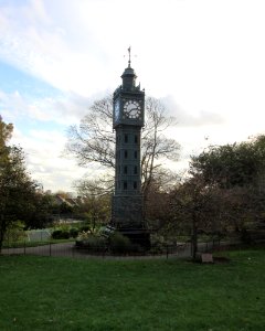 Clock Tower at Blakers Park, Preston Drove, Brighton (November 2015) (4)
