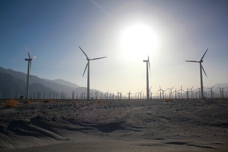 Torres energy farm photo