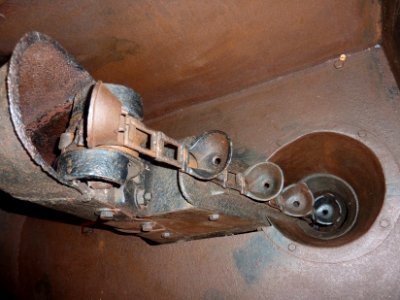 Clp Kartoffellegemaschine Becherkette