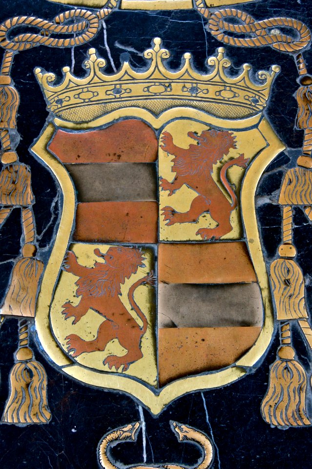 CoA Leopold Austria bishop Cordoba