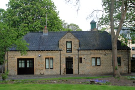 Coach House at Devonshire Hall 2019-04-24