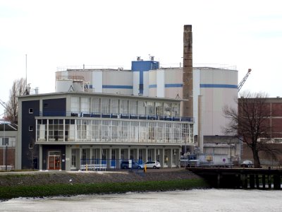 Clondalkin 50s gebouw aan de Maas pic3