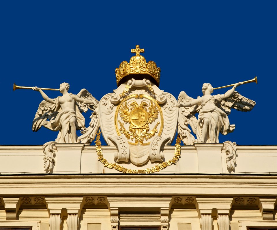 CoA Charles VI Austria